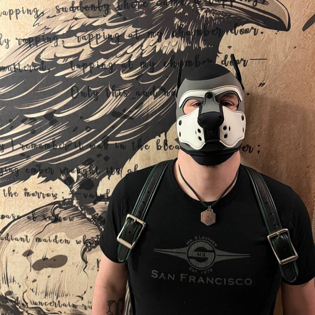 Photo of RavenWolf