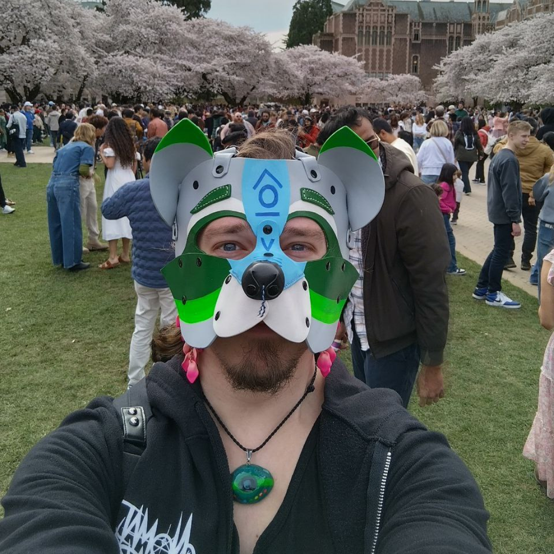Photo of Pup Wolver